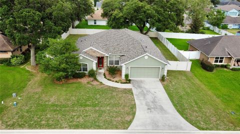 A home in OCALA