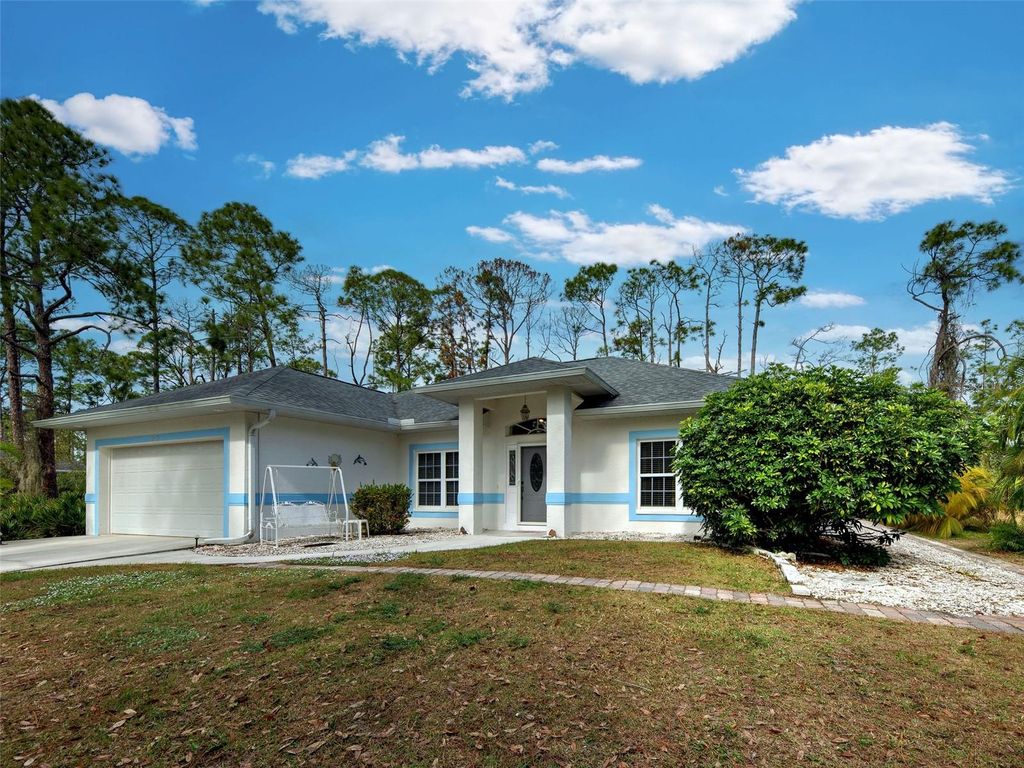 Photo of 5218 Neon Avenue, North Port, FL 34291 (MLS # C7518827)