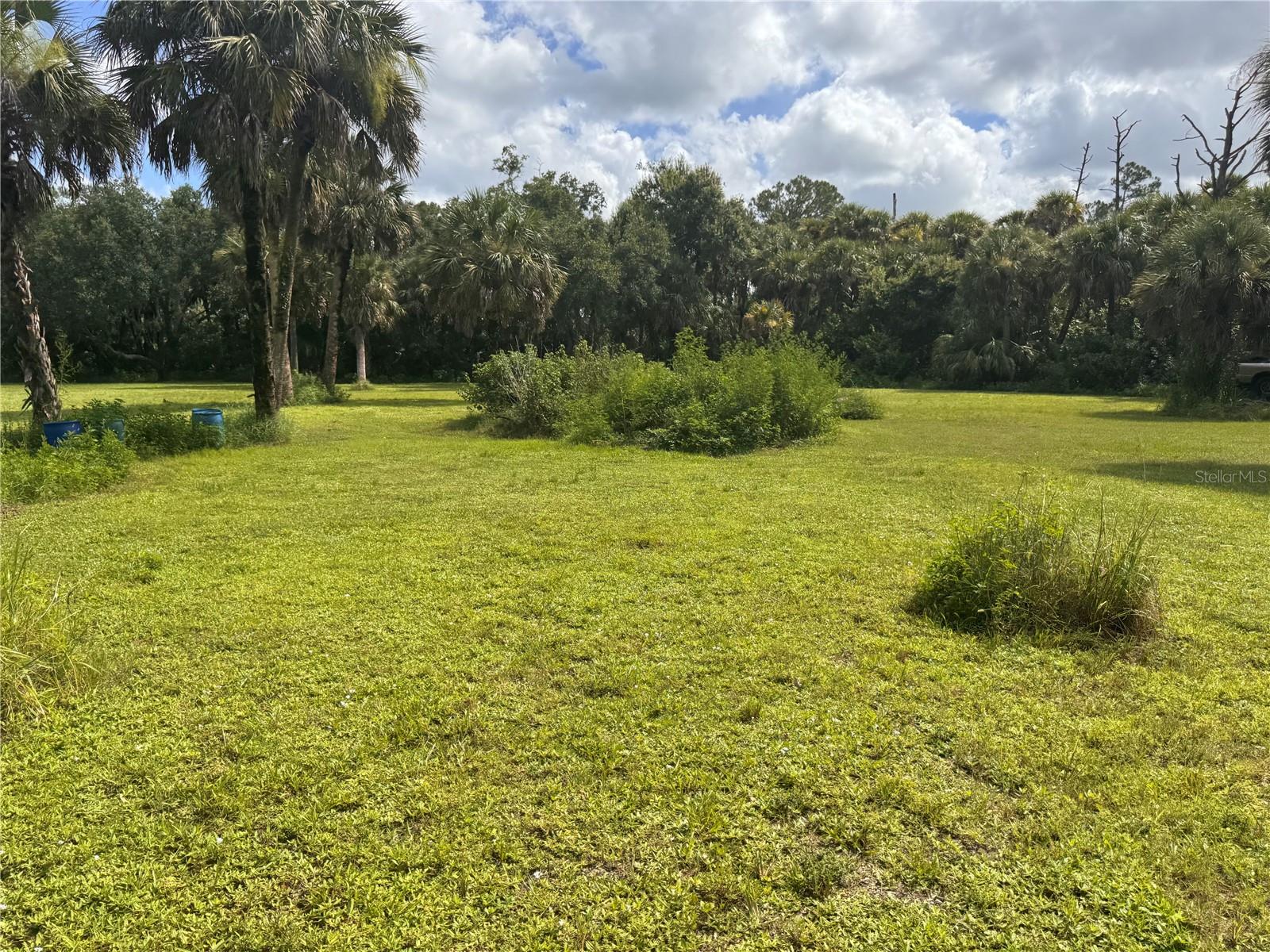 THIS IS A MUST SEE PROPERTY! Build your dream estate on this 4.45-acre canal-front lot in North Port Charlotte Estates. This scenic parcel features open pasture, mature oak and pine trees, and peaceful water views. A portion includes protected wetlands, offering privacy, natural beauty, and wildlife habitat. Zoned Residential/Agricultural—ideal for custom homes, hobby farms, or recreation. No HOA or deed restrictions. Electric nearby; well/septic needed. Minutes to I-75, shopping, beaches, and two MLB Spring Training facilities: the Atlanta Braves’ CoolToday Park and the Tampa Bay Rays’ Charlotte Sports Park. Located in the fast-growing City of North Port. Call today with any questions about the property.