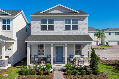 A home in DEBARY