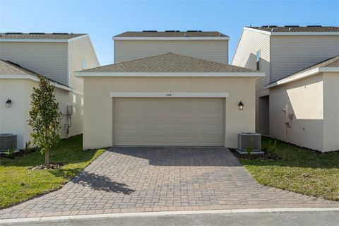 A home in DEBARY