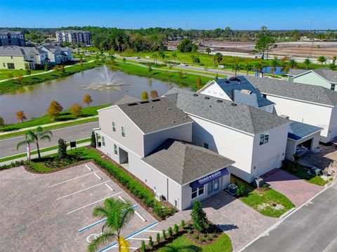 A home in DEBARY