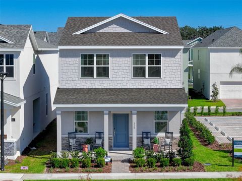 A home in DEBARY