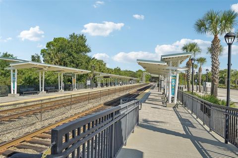 A home in DEBARY