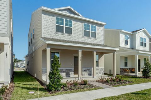 A home in DEBARY