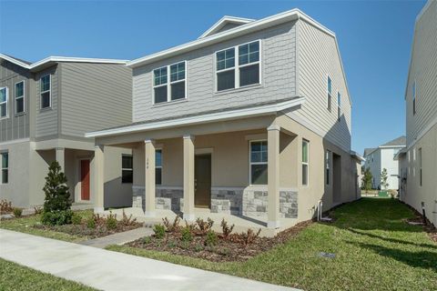 A home in DEBARY