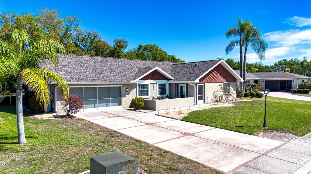 Photo of 203 Amesbury Circle, Sun City Center, FL 33573 (MLS # TB8486521)