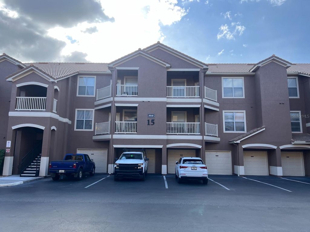 Photo of 8849 Villa View Circle #306, Orlando, FL 32821 (MLS # O6293341)