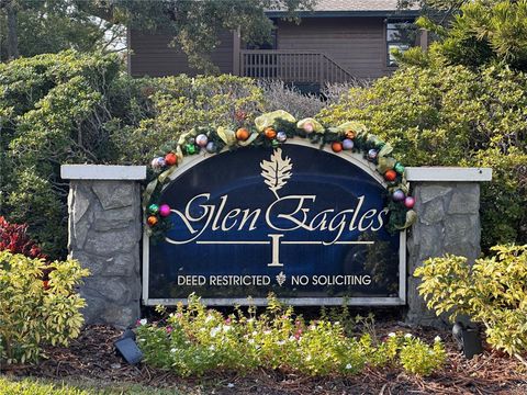 A home in PALM HARBOR