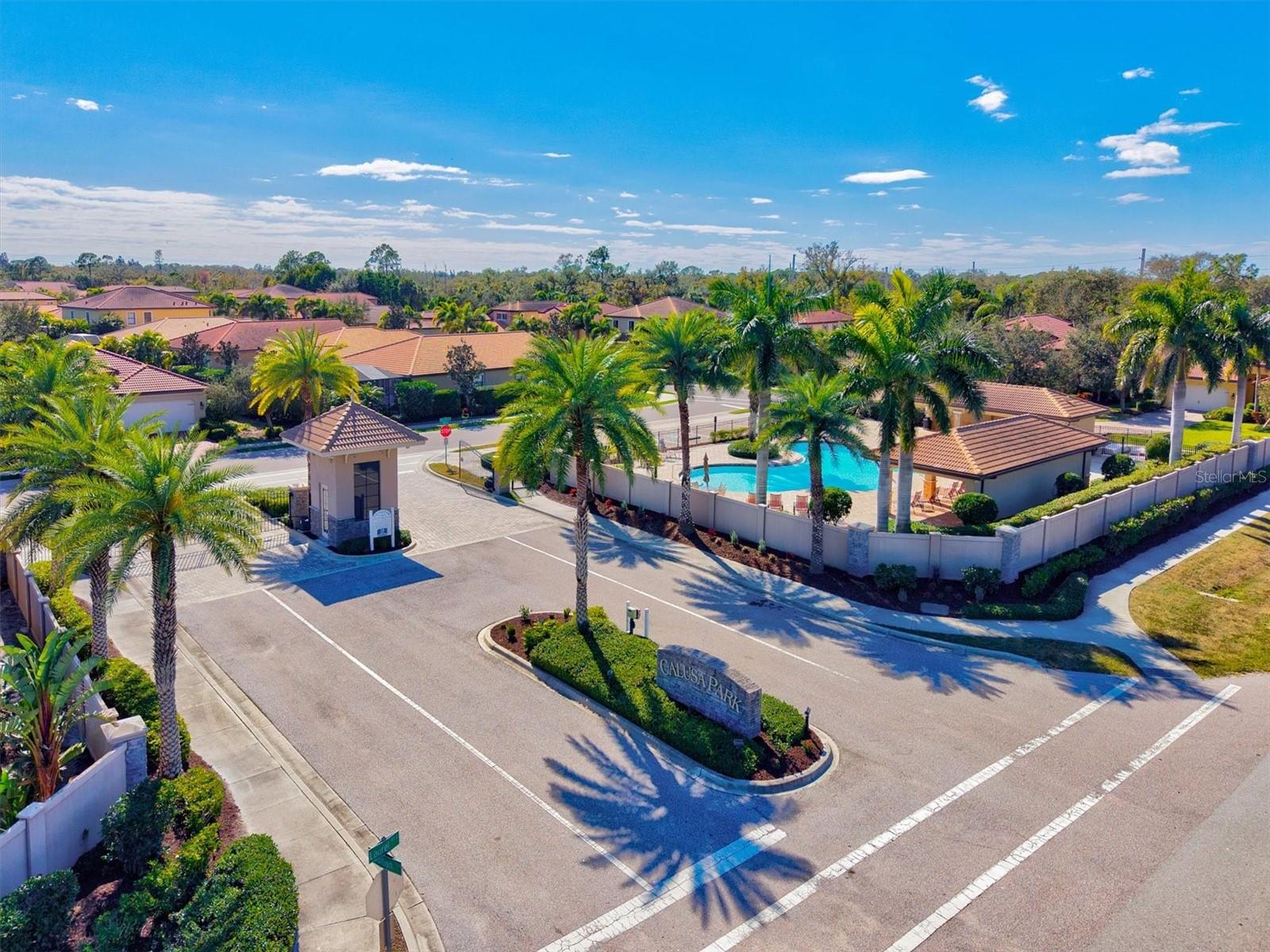 CALUSA PARK - Residential