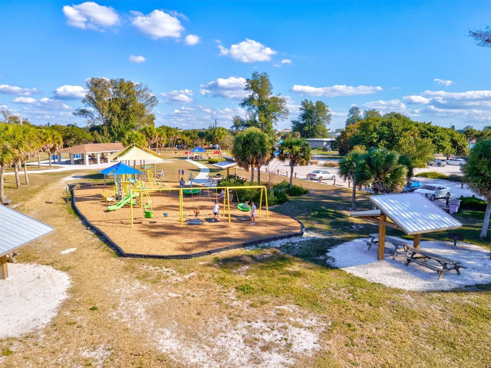 CALUSA PARK - Residential