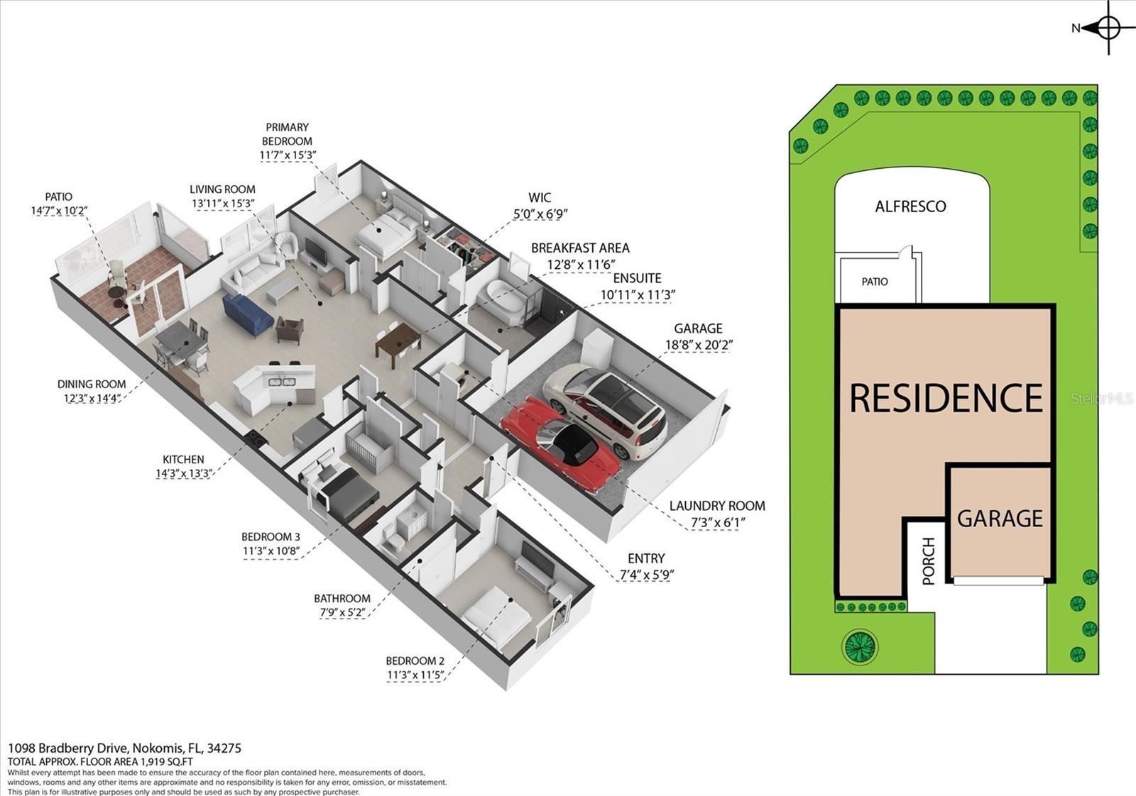 CALUSA PARK - Residential