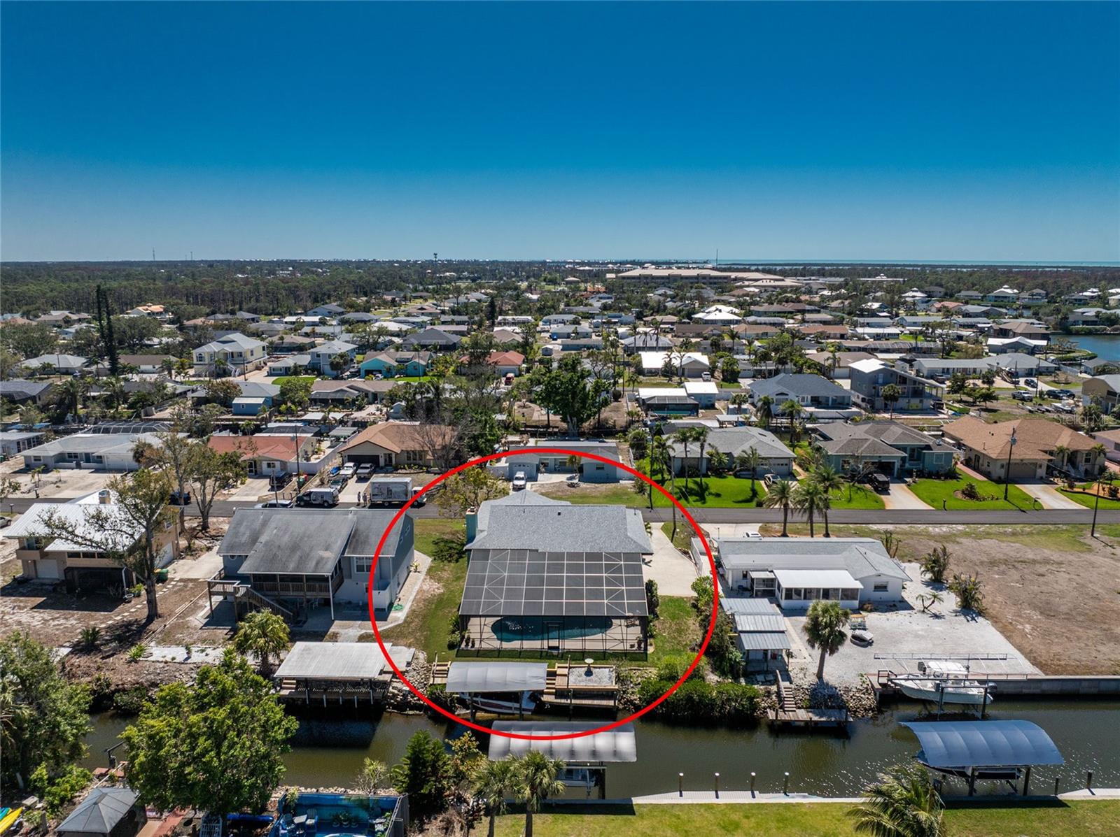 GULF AIRE - Residential