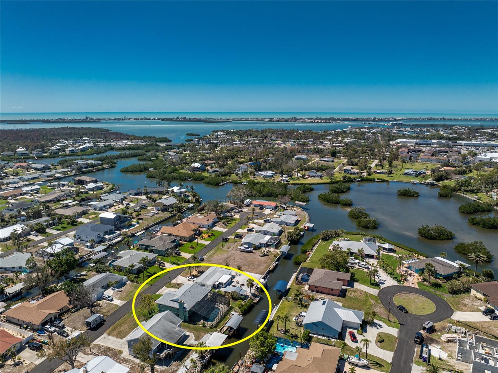 GULF AIRE - Residential