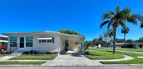 A home in LARGO