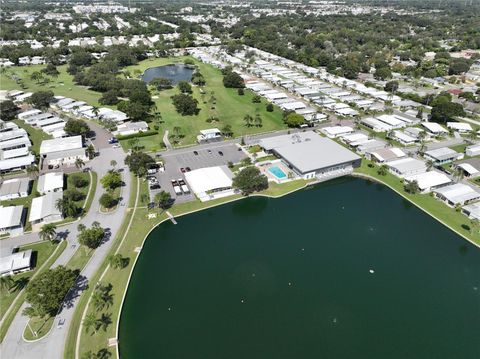 A home in LARGO