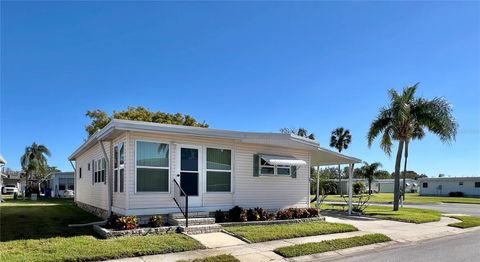 A home in LARGO