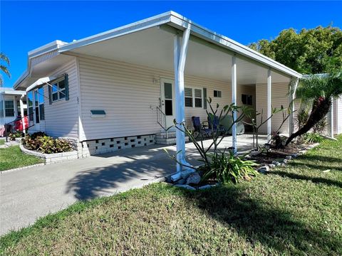 A home in LARGO