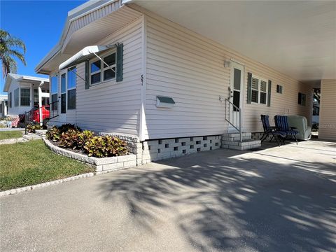 A home in LARGO