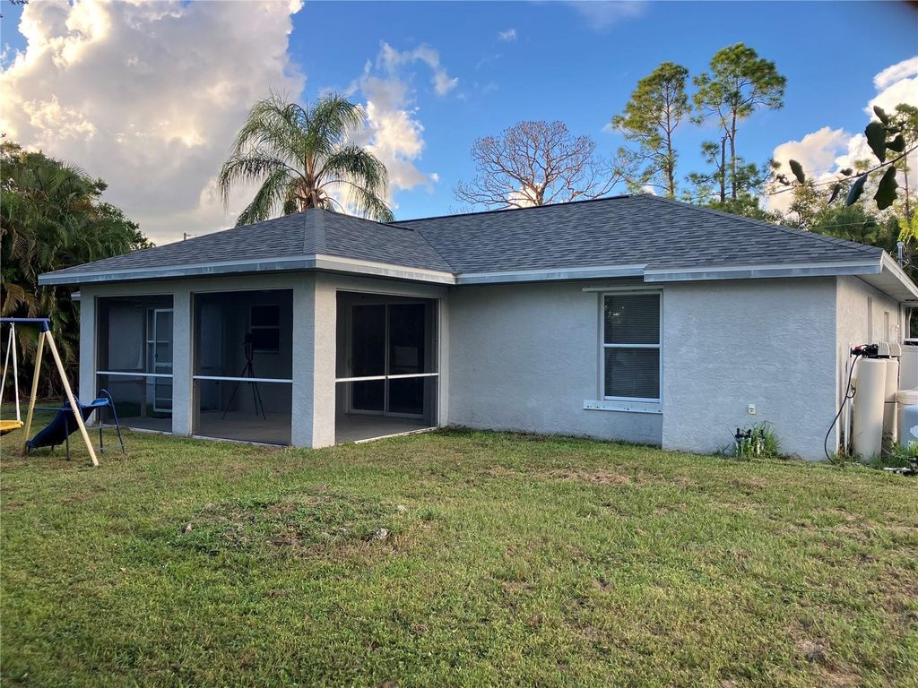 Photo of 4185 Simkins Avenue, North Port, FL 34286 (MLS # D6146923)