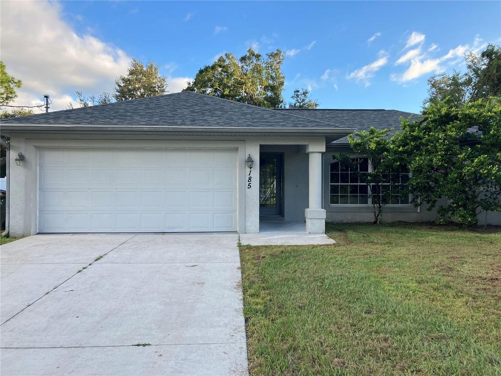 Photo of 4185 Simkins Avenue, North Port, FL 34286 (MLS # D6146923)