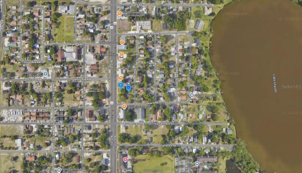 Photo of 1st Street N, Winter Haven, FL 33881 (MLS # A4680384)