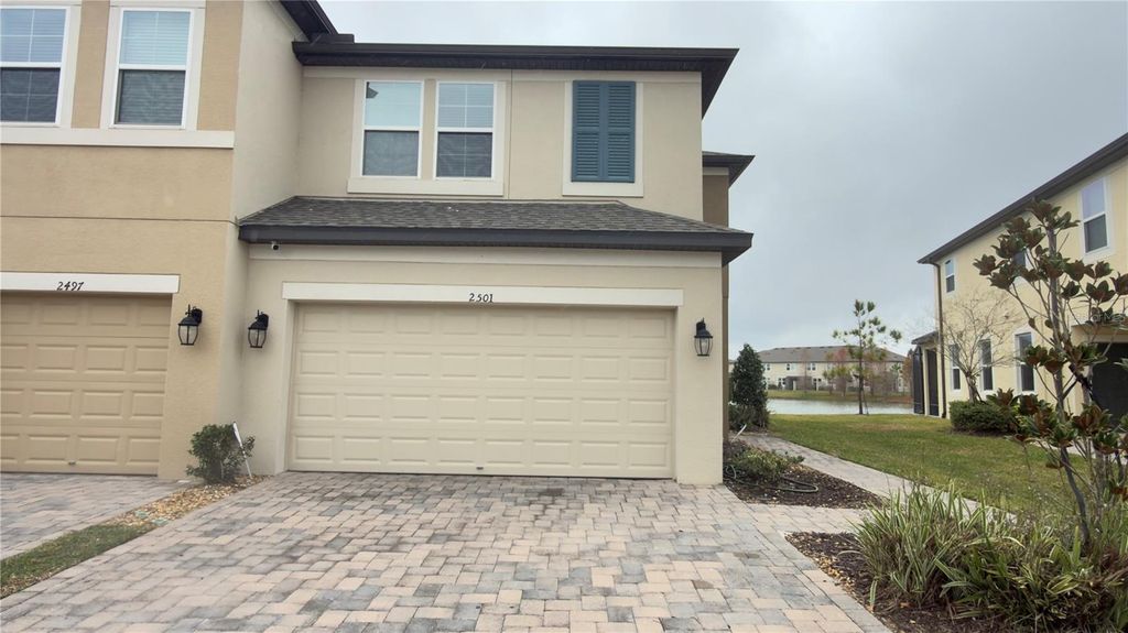 Photo of 2501 Stapleford Place, Wesley Chapel, FL 33543 (MLS # TB8468761)