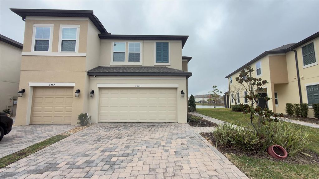 Photo of 2501 Stapleford Place, Wesley Chapel, FL 33543 (MLS # TB8468761)