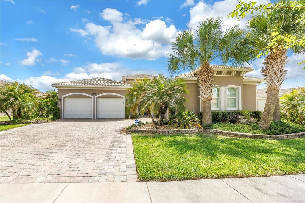 Photo of 15939 Cape Coral Drive, Wimauma, FL 33598 (MLS # TB8494015)