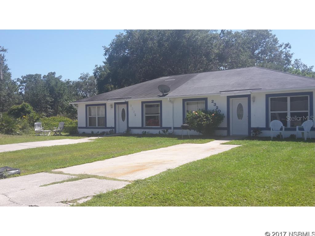 Florida Shores 01 - Residential Income