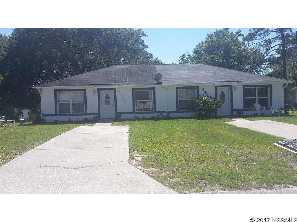 Florida Shores 01 - Residential Income