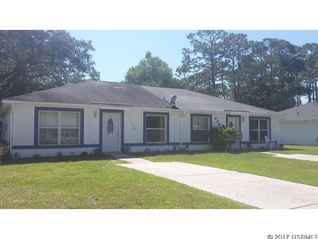 Florida Shores 01 - Residential Income