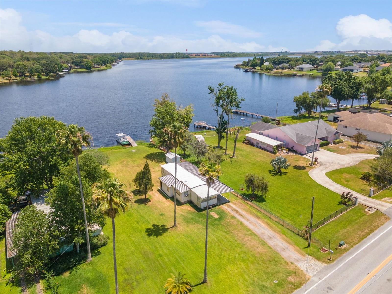 LAKE AGNES AREA (LKFR) (330051) - Residential