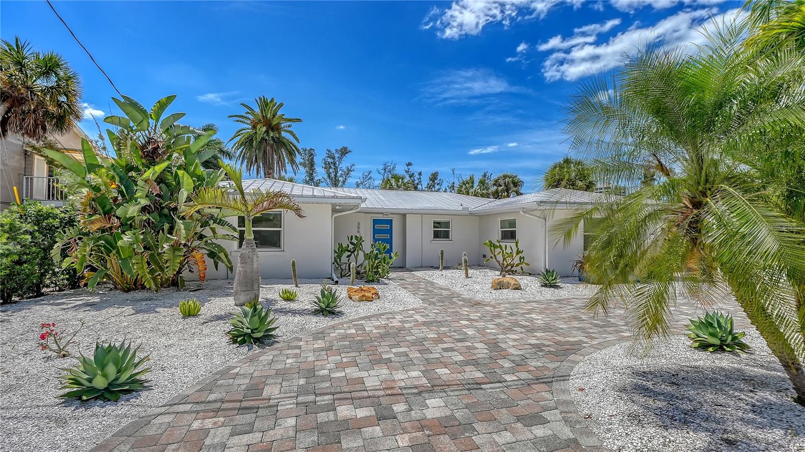 SARASOTA BEACH - Residential