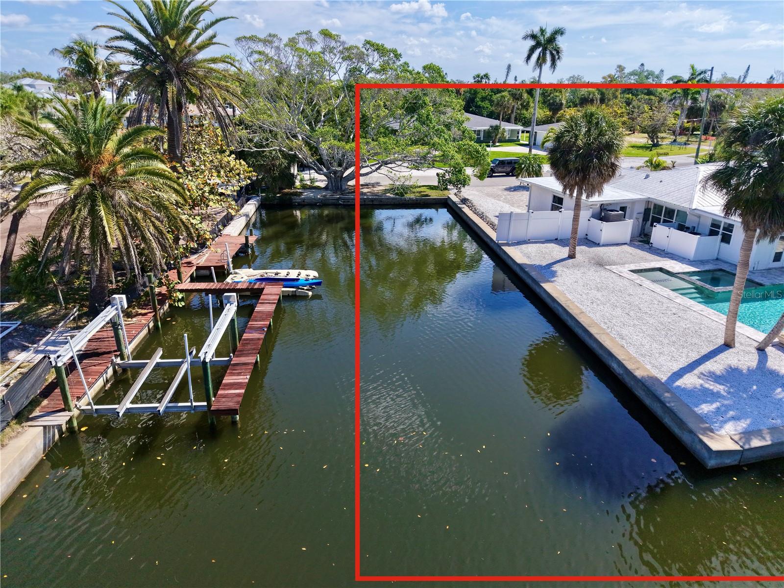 SARASOTA BEACH - Residential