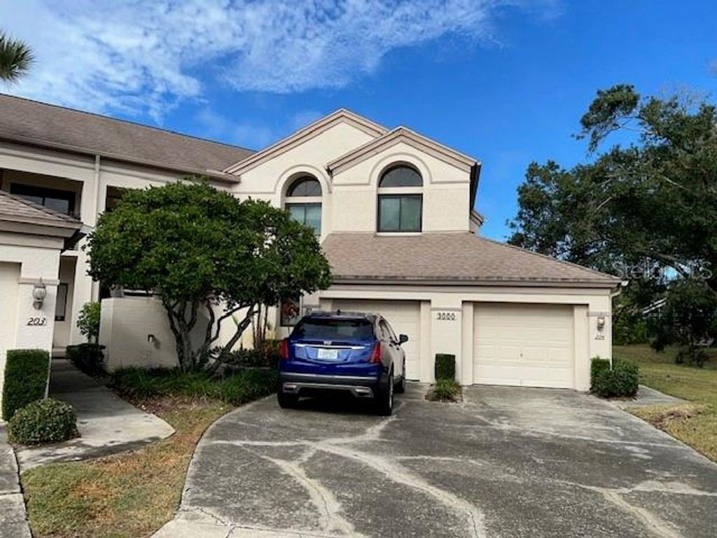 Photo of 3000 Red Oak Court #204, Palm Harbor, FL 34684 (MLS # TB8456455)