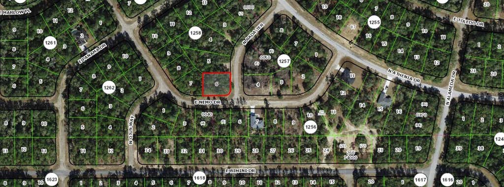 Photo of 9294 N Rada Terrace, Citrus Springs, FL 34434 (MLS # OM731159)