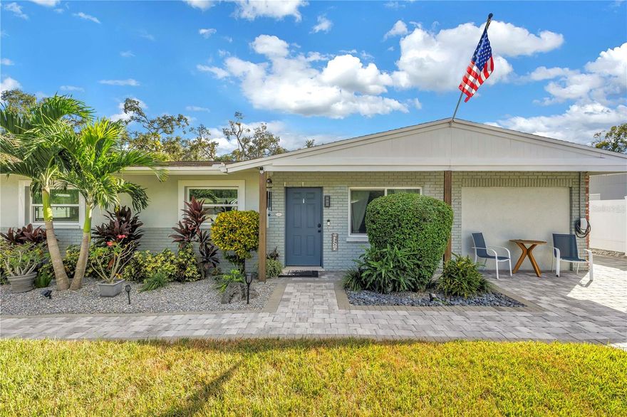 Welcome to 3314 Bailey Street, a charming 4-bedroom, 2-bath home tucked away in a quiet Sarasota neighborhood. From the moment you walk in, you’re greeted by a bright and comfortable living room that flows easily into the kitchen and dining area — perfect for everyday living or hosting friends and family.
The home features luxury vinyl flooring throughout, adding a modern touch and making upkeep a breeze. Step outside to the screened-in patio, an ideal spot to sip your morning coffee or relax in the evenings while overlooking the lush, beautifully landscaped backyard. There’s plenty of room to garden, entertain, or simply soak up the Florida sunshine, plus a large shed for extra storage.
With no HOA, you’ll enjoy the flexibility to truly make this space your own. Conveniently located near downtown Sarasota, local parks, great restaurants, and our world-famous beaches, this home is a wonderful place to settle in and enjoy everything Sarasota has to offer.
