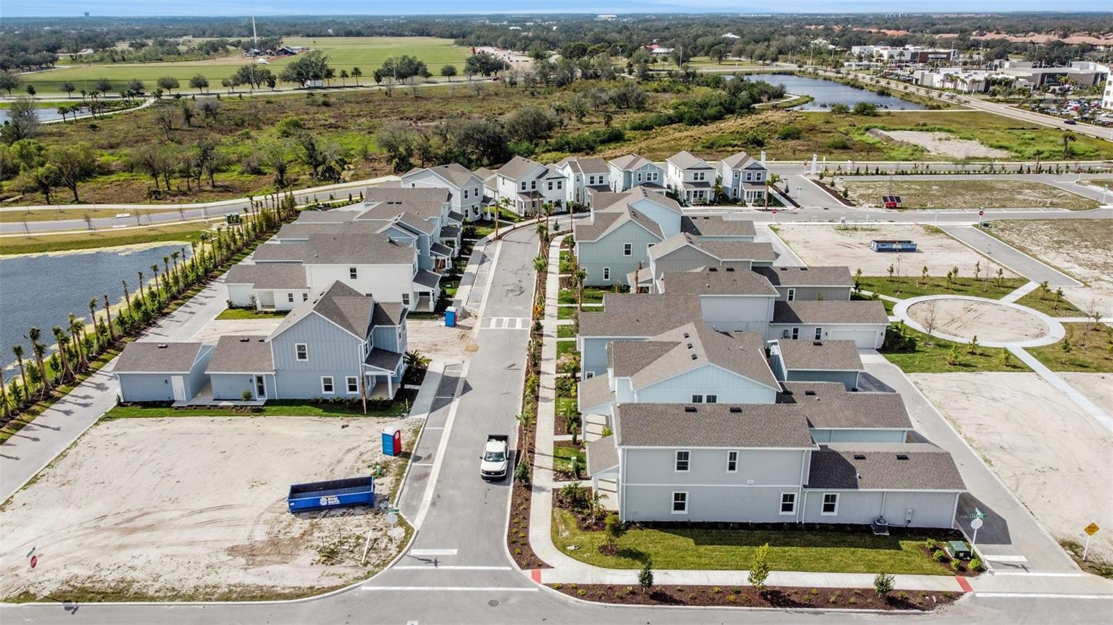 BUNGALOW WALK LAKEWOOD RANCH NEIGHBORHOOD - Residential
