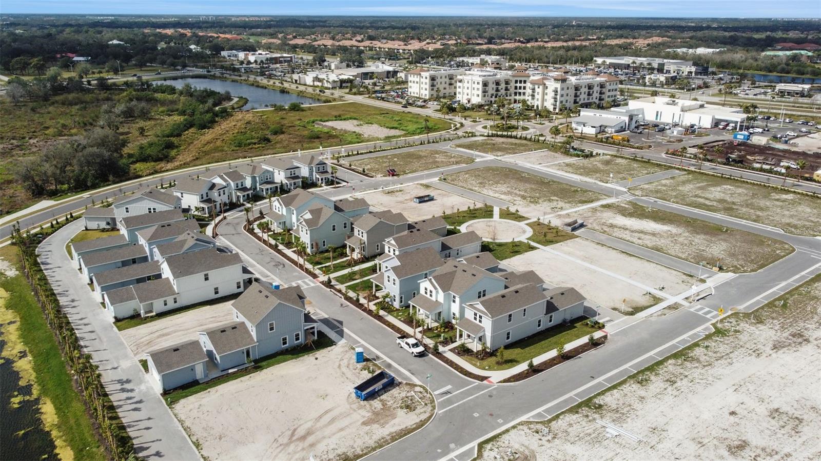 BUNGALOW WALK LAKEWOOD RANCH NEIGHBORHOOD - Residential