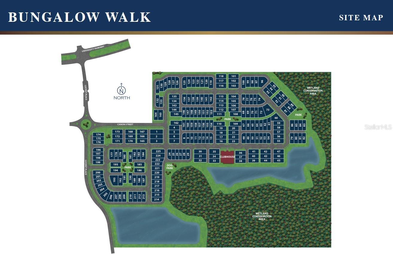 BUNGALOW WALK LAKEWOOD RANCH NEIGHBORHOOD - Residential
