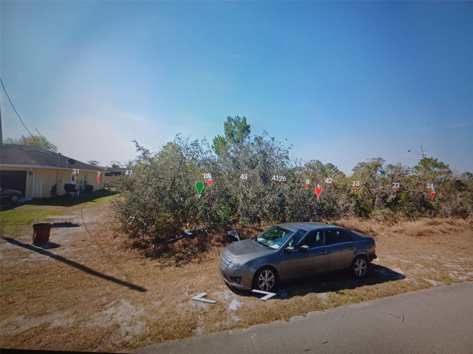 HIGHLANDS PARK ESTATE - Land