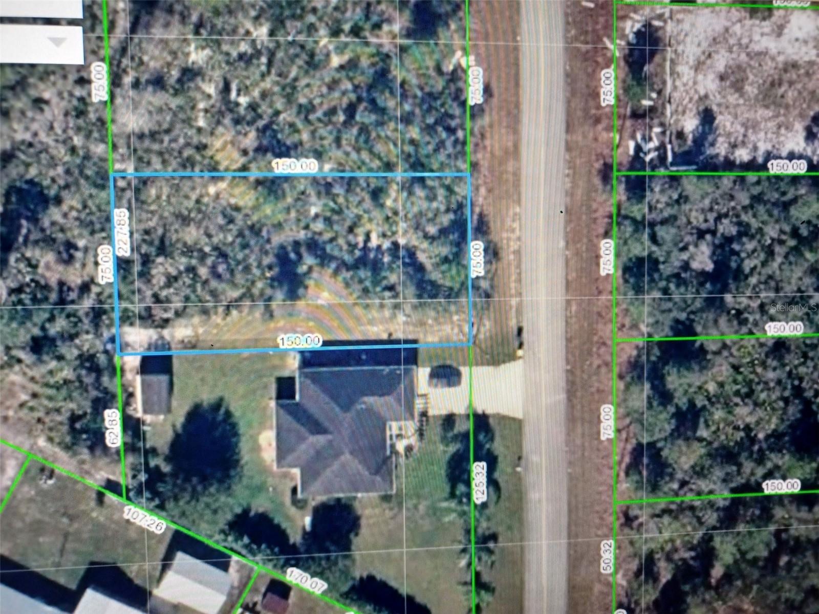 HIGHLANDS PARK ESTATE - Land