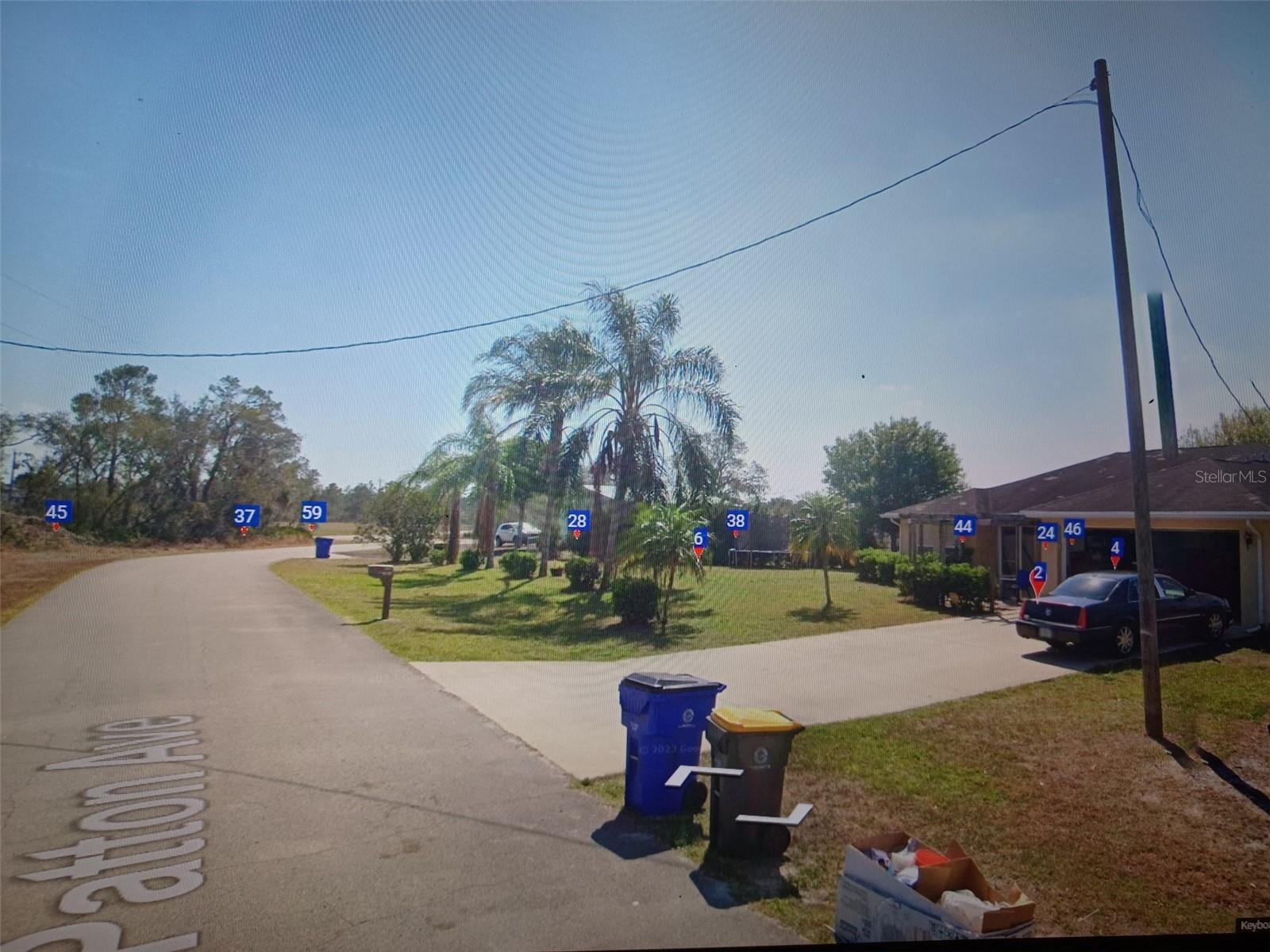 HIGHLANDS PARK ESTATE - Land