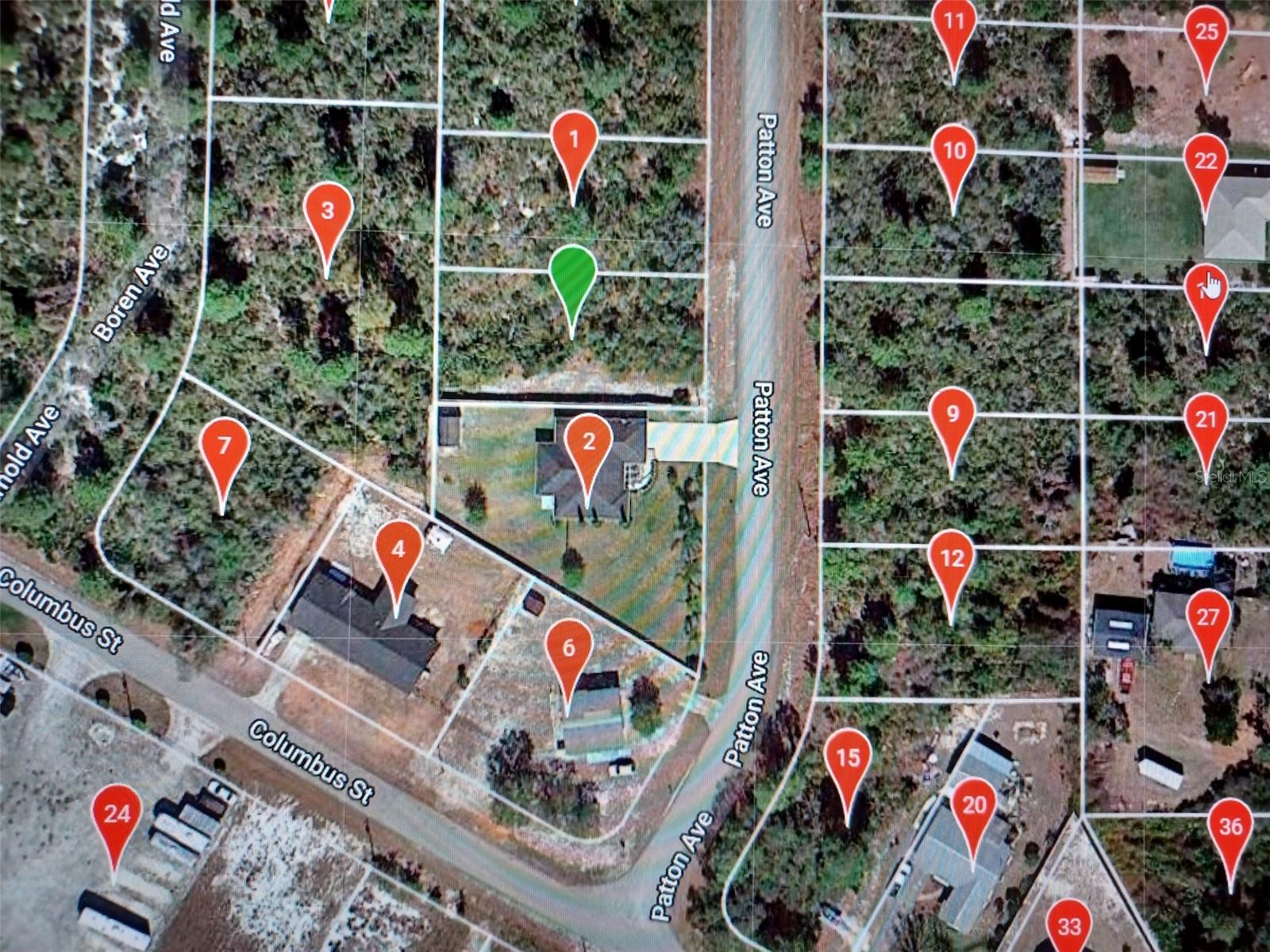 HIGHLANDS PARK ESTATE - Land