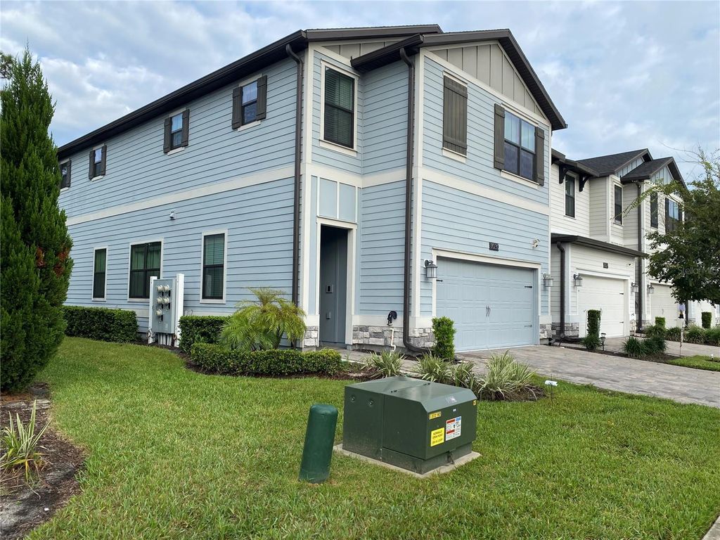 Photo of 11030 Whistling Pine Way, Orlando, FL 32832 (MLS # O6391260)