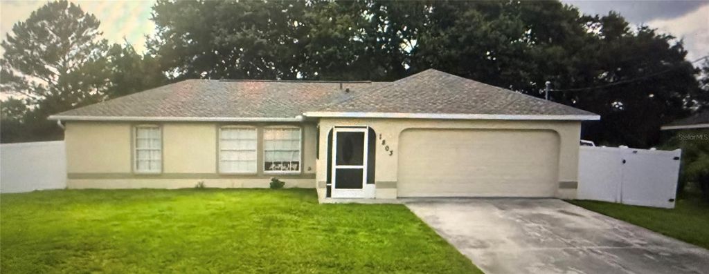 Photo of 1803 Amato Street, North Port, FL 34291 (MLS # A4668356)