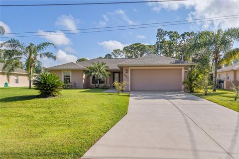 A home in NORTH PORT