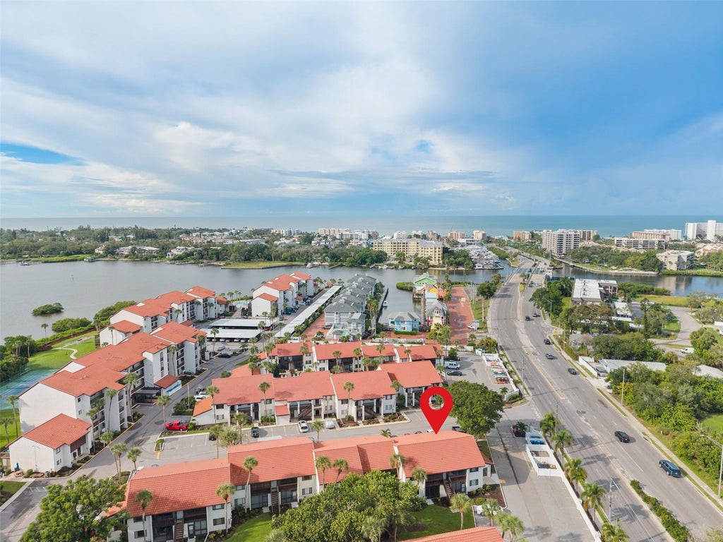 Photo of 1636 Stickney Point Road #201, Sarasota, FL 34231 (MLS # TB8554344)