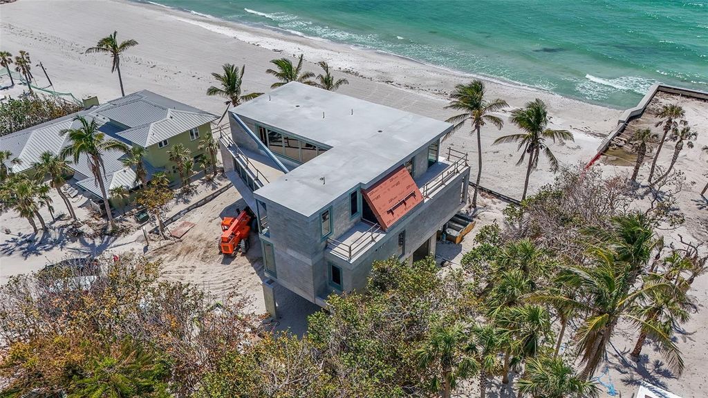Photo of 6603 Gulfside Road, Longboat Key, FL 34228 (MLS # A4648957)